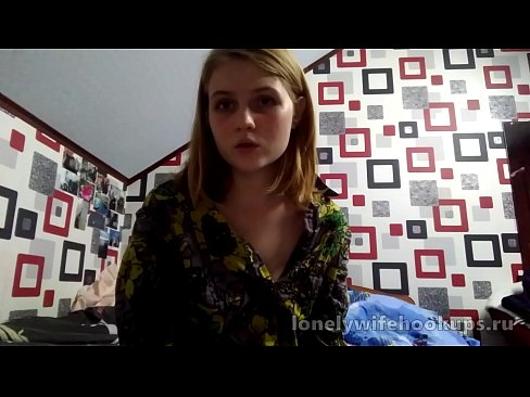 ❤️ Mlada plavokosa studentica iz Rusije voli veće kite. ☑ Jebeni video na bs.assay-define-smartlink.ru