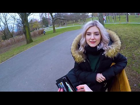 ❤️ Guta zgodnu spermu stranca za novac - pušenje u parku od Eve Elfie ☑ Jebeni video  na bs.assay-define-smartlink.ru